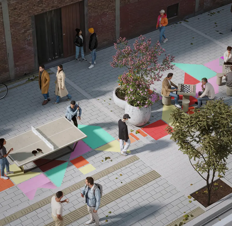 Actuación Estratégica Zona Industrial de Bogotá