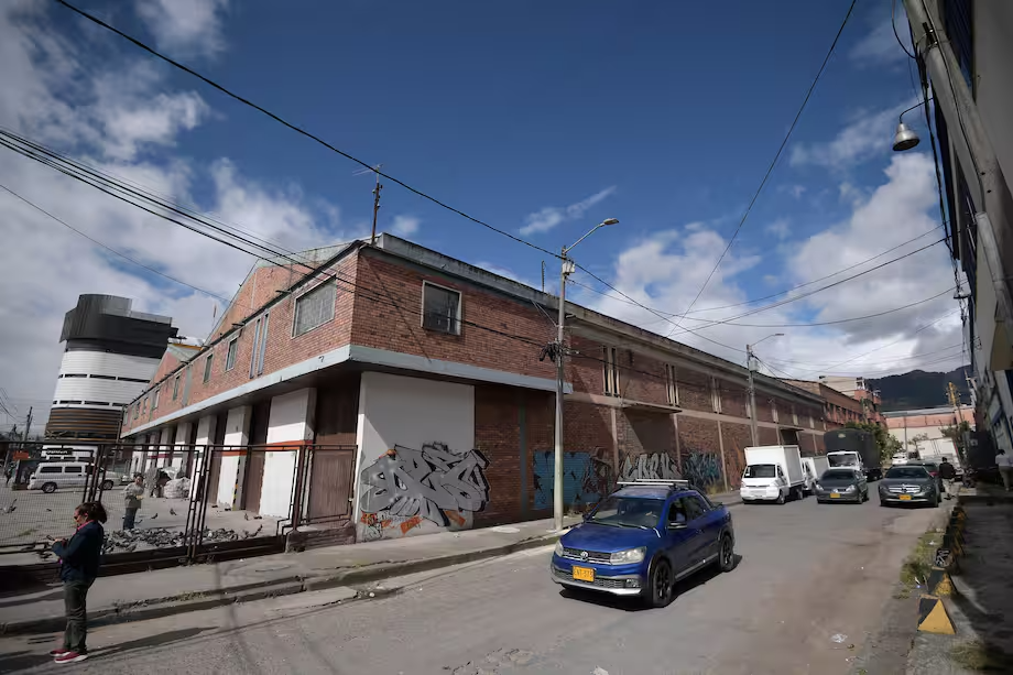 Bogotá lanzó ZIBo: el plan más ambicioso para revitalizar la antigua zona industrial