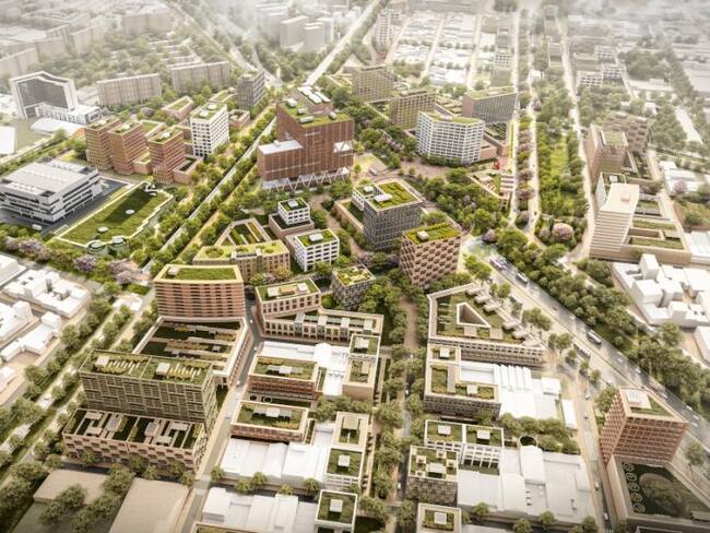 Zona Industrial de Bogotá se transforma: así será el nuevo proyecto ZIBo