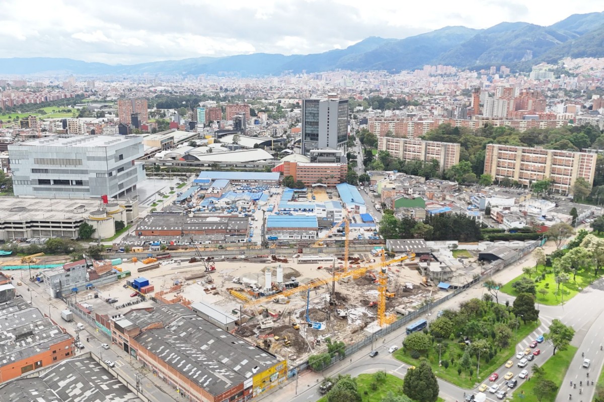 ZIBo y 2600 Campus: la revitalización urbana y la innovación se encuentran en el corazón de Bogotá
